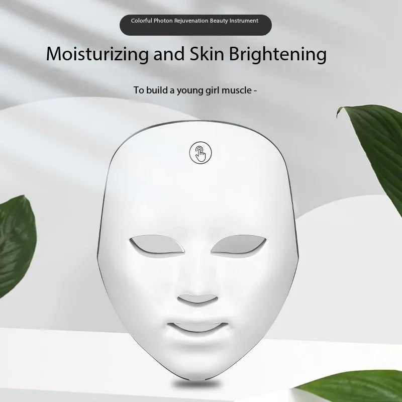 The Cordless Light Mask