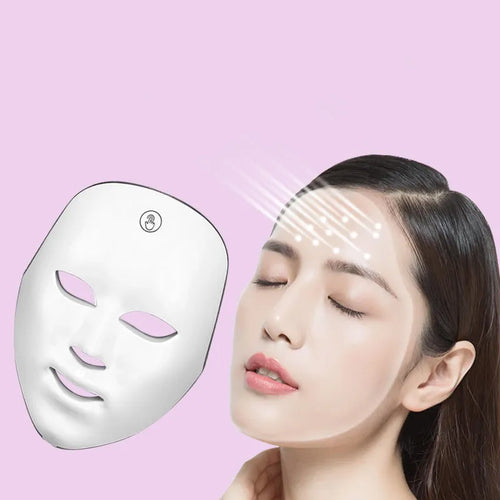 The Cordless Light Mask