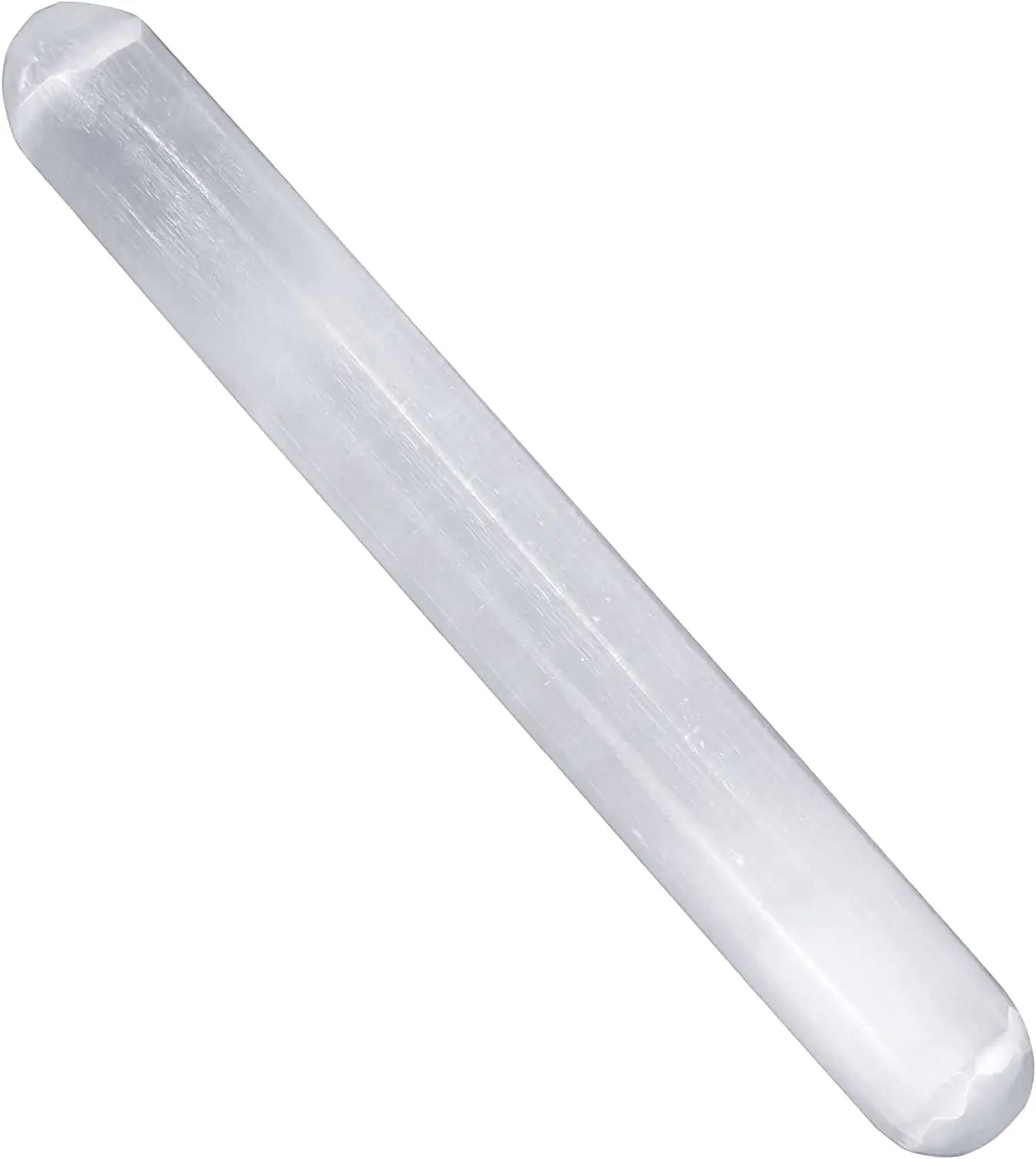 The Moroccan Selenite Wand