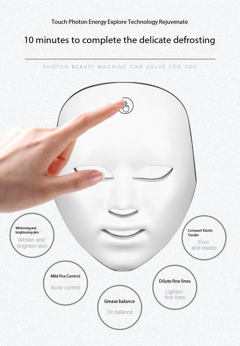 The Cordless Light Mask