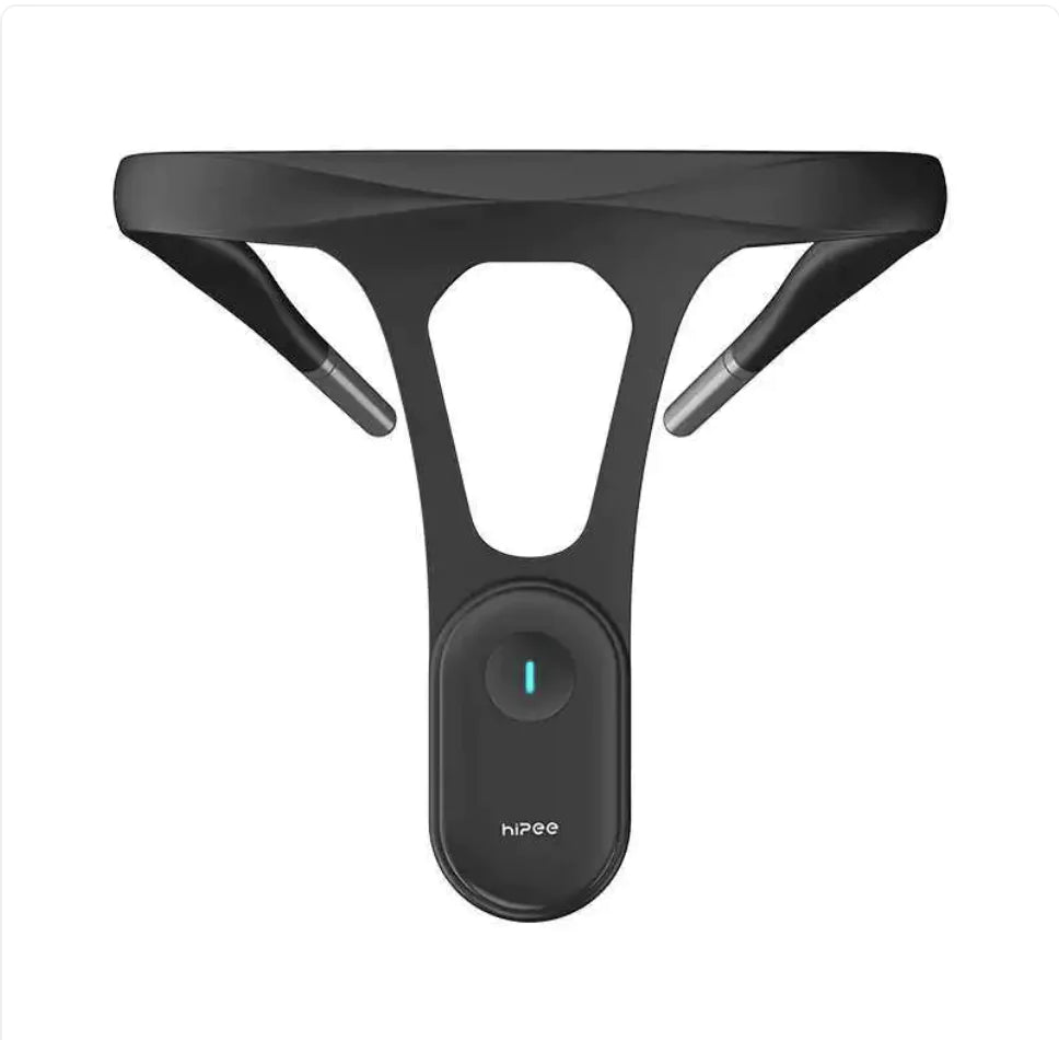 The Invisible Posture Corrector