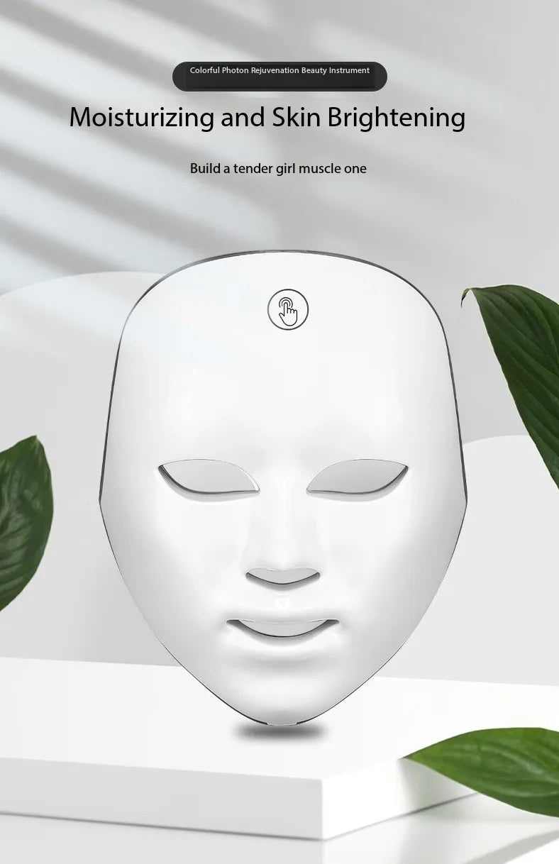 The Cordless Light Mask