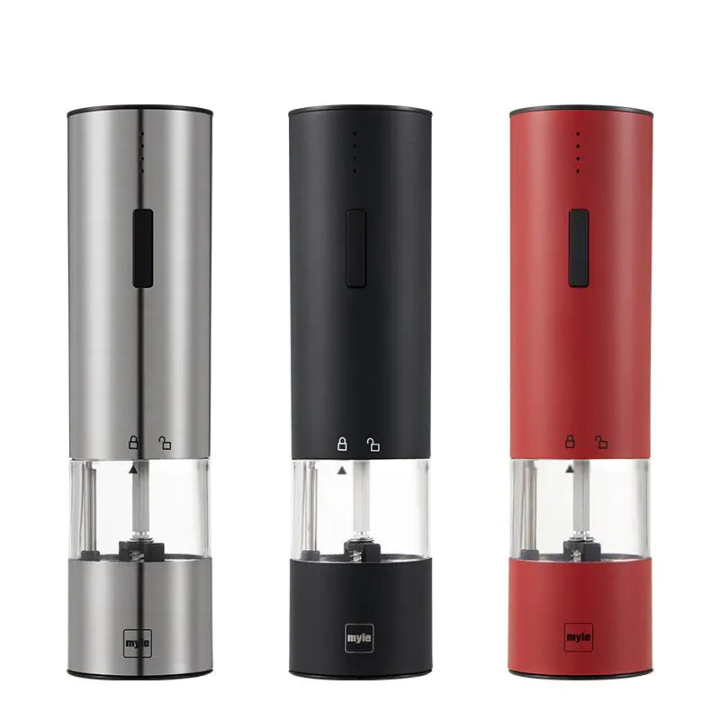 The One-Handed Pepper Mill