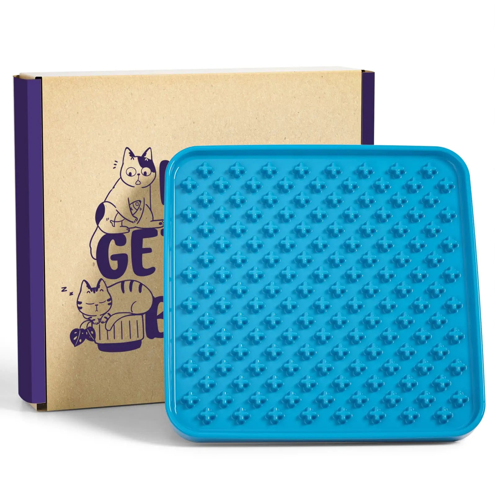 The Slow Feeder Lick Mat